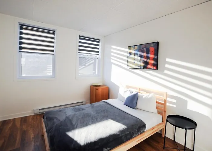 Le 1066 - Logement Spacieux A Limoilou