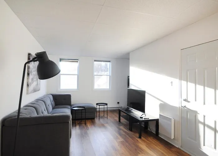 Le 1066 - Logement Spacieux A Limoilou