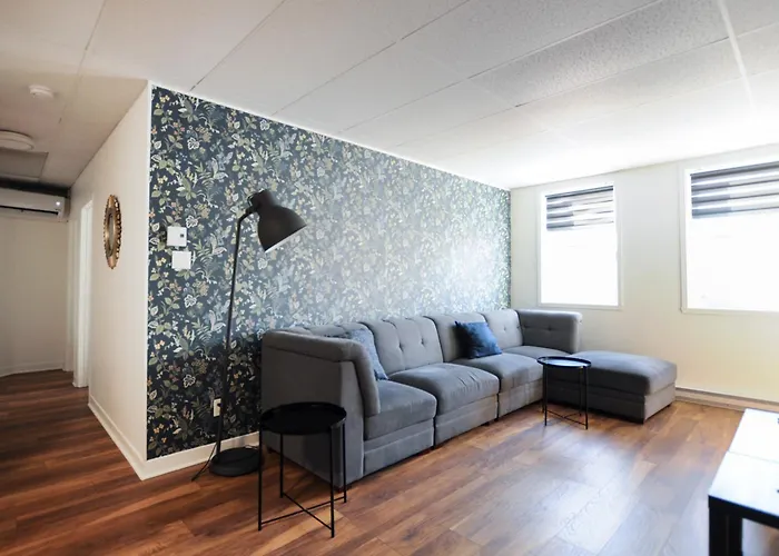 Le 1066 - Logement Spacieux A Limoilou