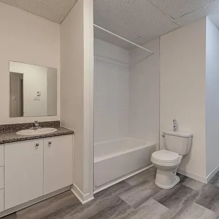 Le 1066 - Logement Spacieux A Limoilou Quebec City Exterior photo