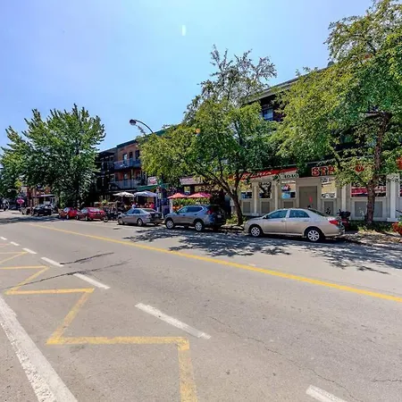Le 1066 - Logement Spacieux A Limoilou Quebec City Exterior photo