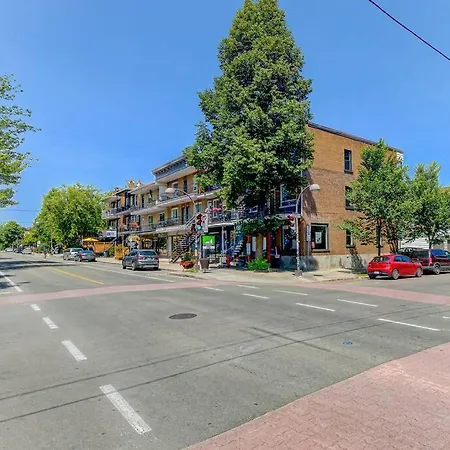 Le 1066 - Logement Spacieux A Limoilou Quebec City Exterior photo